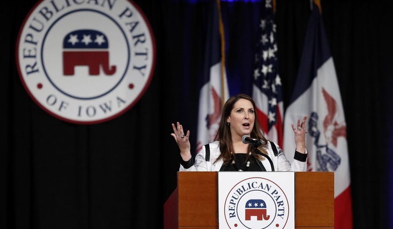 The Republican Establishment Is About to Pour More Salt in the 2022 Wound