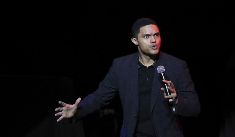 Trevor Noah: The Second Amendment Isn't For Black People 