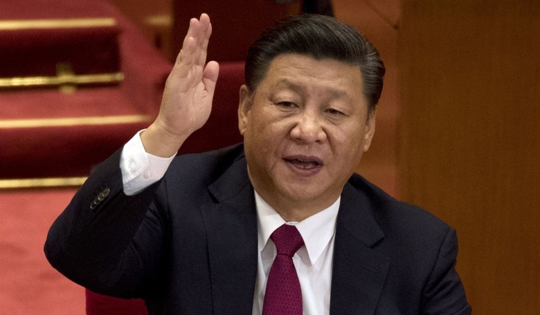 China's New Greater East Asia Co-Prosperity Sphere