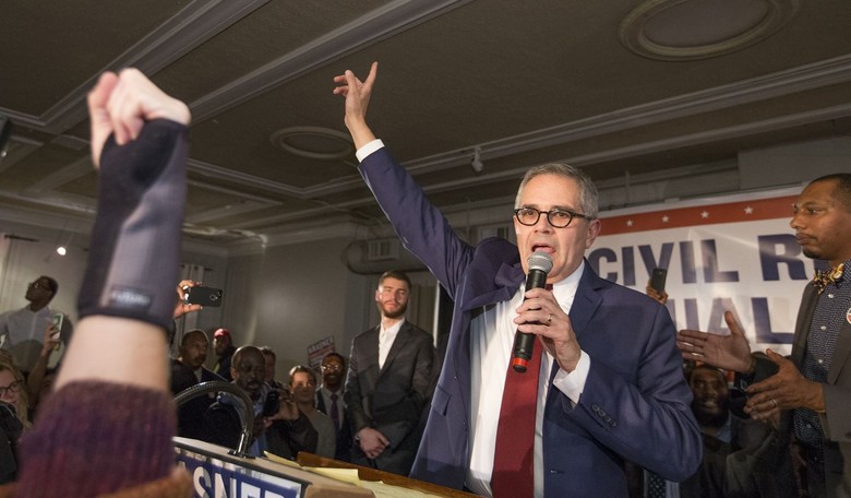 Fanning the Flames of Violence: Soros-Backed DA Says He Will 'Hunt Down' 'Wannabe Nazi' ICE Agents