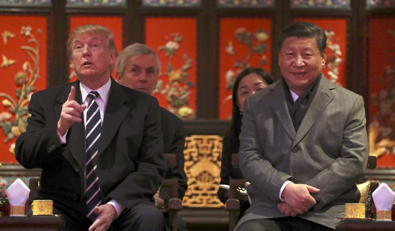 President Trump Attempted a Surprise Visit to the DMZ