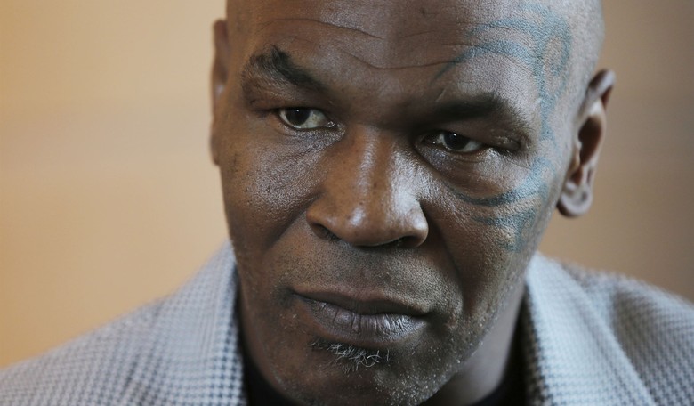 Mike Tyson Makes Important Request of Donald Trump