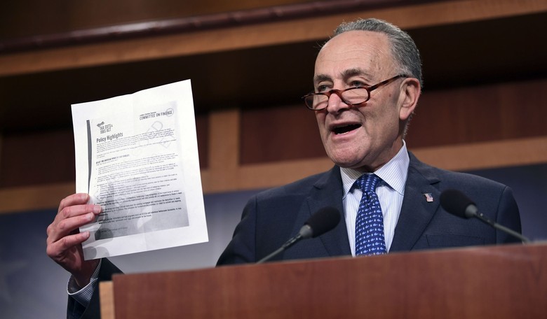 Fact Check: Claim That GOP Tax Reform Would 'Raise Taxes on the Middle Class' After 2025 is Misleading
