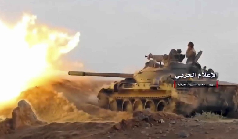 The Islamic State's Bloody Defeat In Mosul