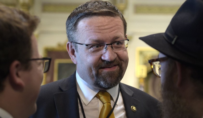 Sebastian Gorka Announces New Salem Radio Show
