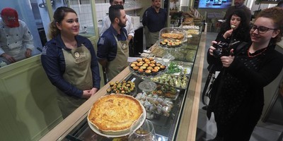 This Is Appeasement: Italy Removes Pork From Some School Lunches