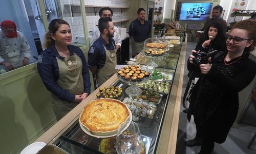 This Is Appeasement: Pork Removed From Italy's School Lunches