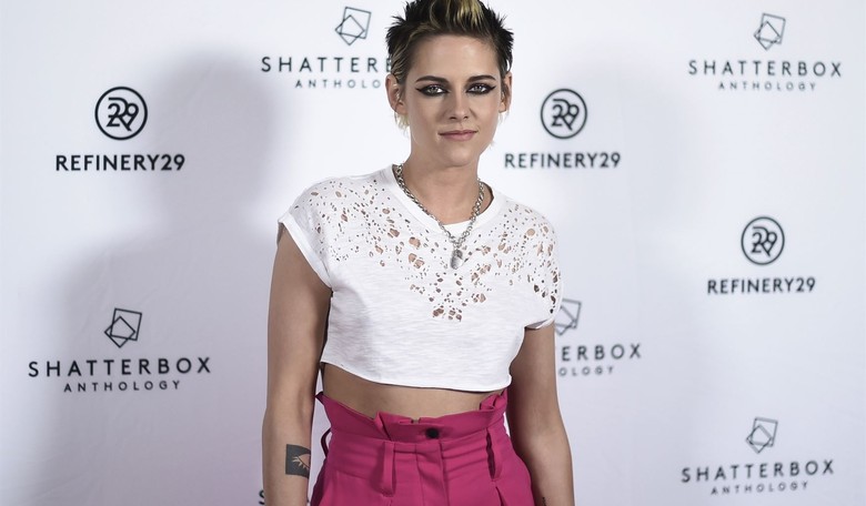 Ugh. Kristen Stewart Tells Rolling Stone She Wants to 'Do the Gayest Thing You've Ever Seen in Your Life'