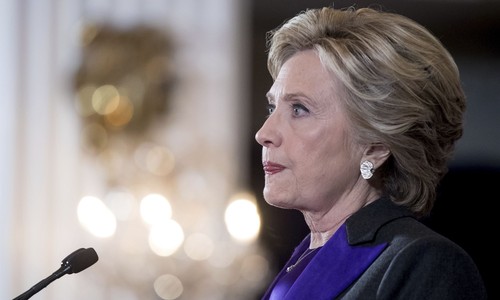 Trump Asks Supreme Court to Revive Clinton Suit—and Rein in Judges Who Sanctioned Him