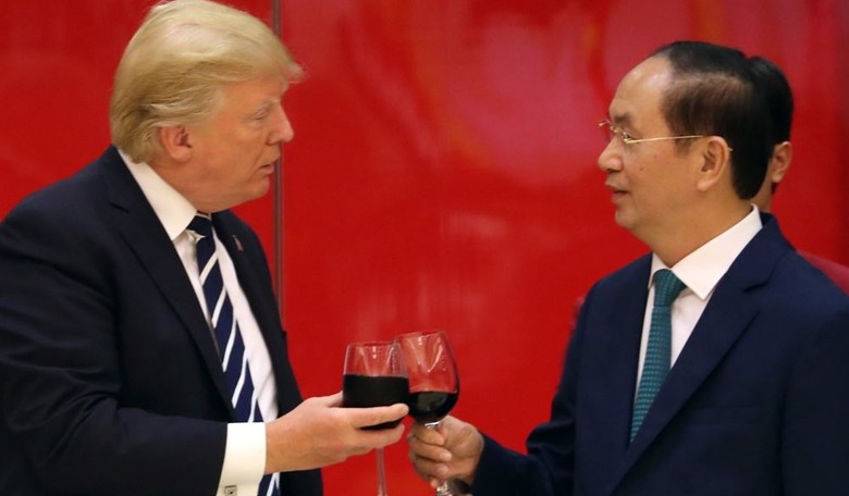 Trump's Tariff and Trade Aches and Pains