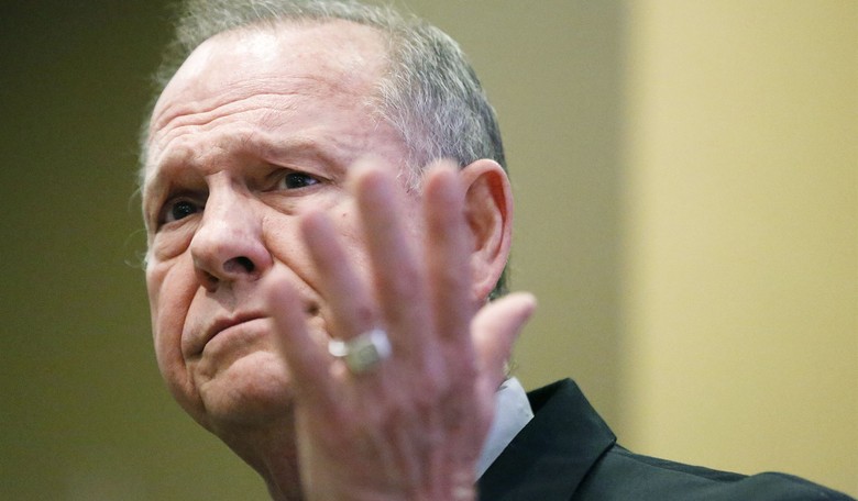 Scandal Effect: Are Republicans in Real Danger of Losing in Alabama?