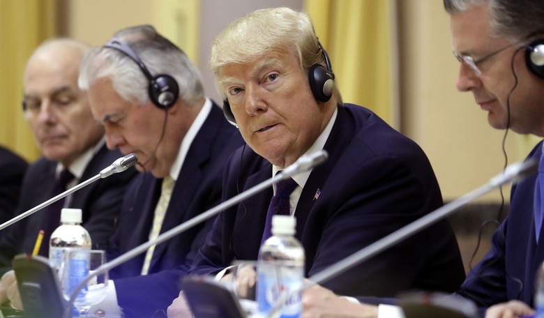 Trump Take To Social Media To Hit Back At 'Short and Fat' Kim Jong-un 