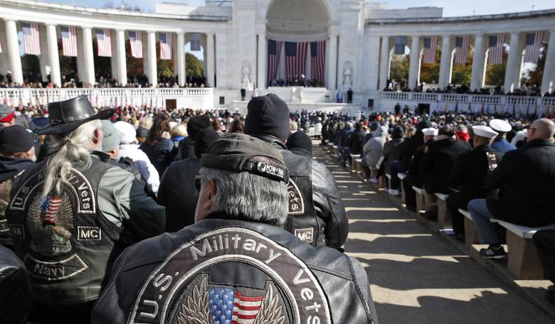 We Gave the Election Our Utmost Attention, Now Let’s Give Our Vets the Time of Day Too