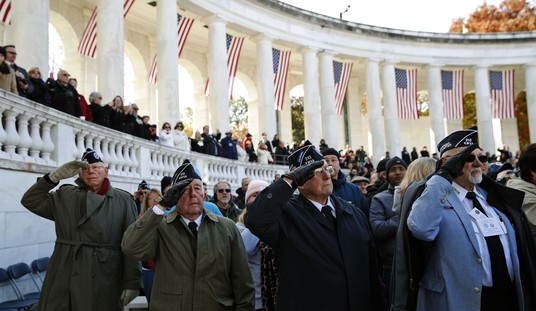 Thanking America’s Veterans