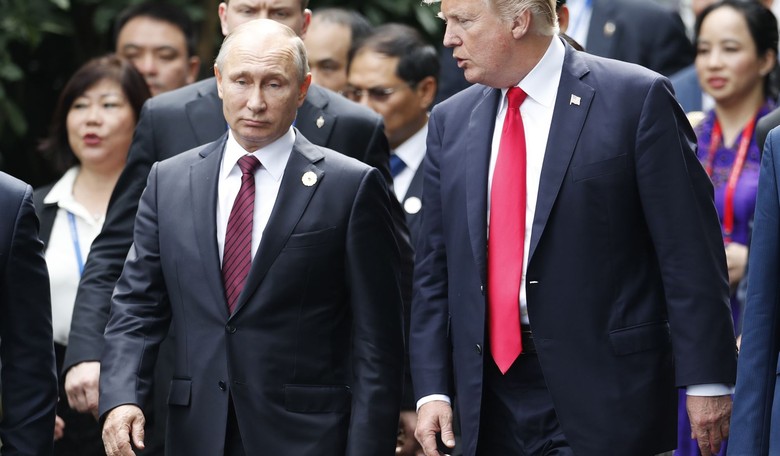 Washington Wonders Who Dropped the Dime on Trump's Call to Putin