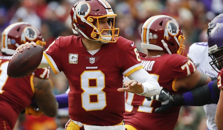 Why Trump Won: Liberal Magazine Triggered That Washington Redskins Are Playing On Thanksgiving 
