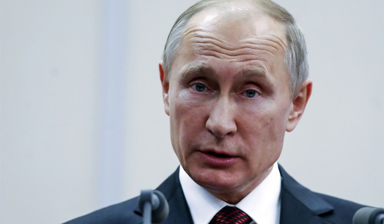 Helping America Isn't Part of Putin's Plan