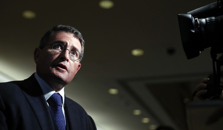 What's Behind the Federalist Society's Leonard Leo's Backing the Tariff Case Before the Supreme Court?
