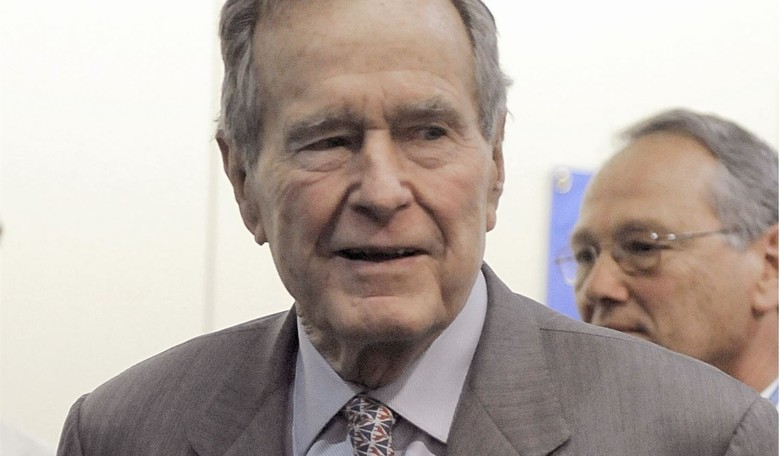 Fake Praise for GHWB: Where Were Media When He Needed Them?