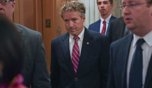Part of Rand Paul’s Lung Removed As Result of 2017 Assault 