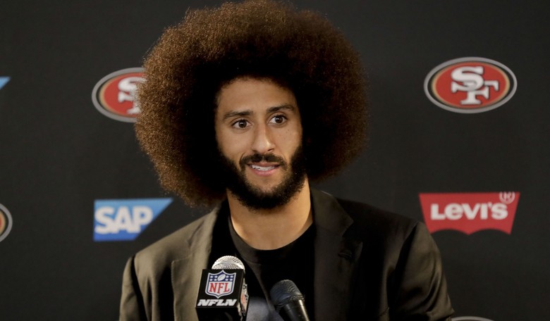 No, Colin Kaepernick Is No Muhammad Ali