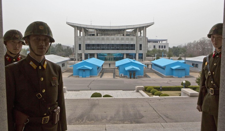 North Korean Soldier Successfully Defects to South Korea