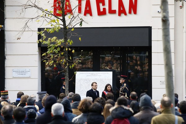 Could the Terrorist Behind the Bataclan Terror Attack Be Released From Prison?
