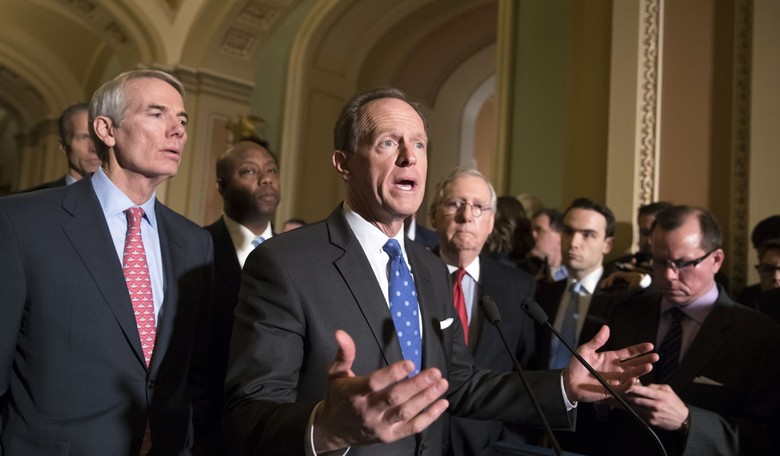Toomey Opens Debate About Impeaching State Supreme Court Justices After Redistricting Decision