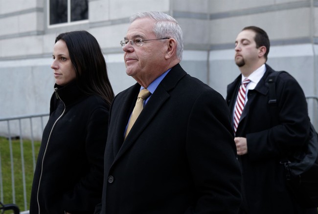 Breaking: Senator Bob Menendez Indicted Again for FARA Violation