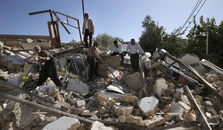 Have Iranian Threats Spurred a Saudi-Israeli Alliance?