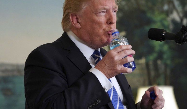 'Back to Plastic!' Trump to End 'Ridiculous' Biden-Era Ban on Plastic Straws