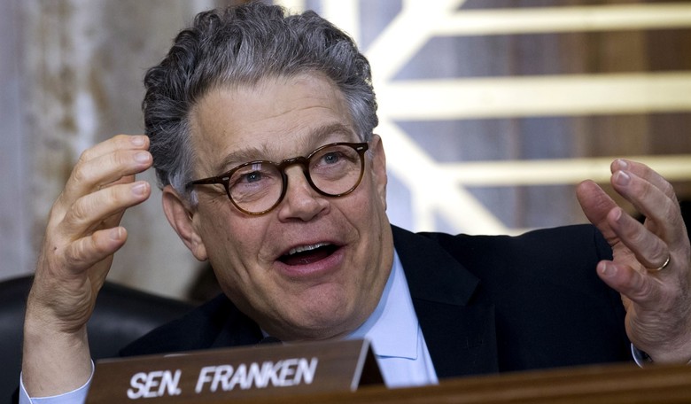 Let’s All Savor The Democrats’ Pervgate Pain