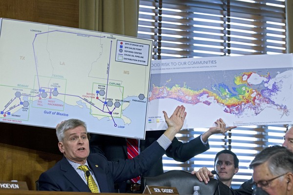 Louisiana Voters Reject Cassidy and His Costly Healthcare Policies