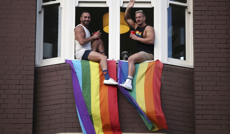 What Is 'CHEMSEX' and Why Is the U.S. Spending Millions Advising Gay Men How to Safely Take Part?