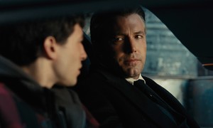 Affleck's Apolitical 'Animals' Is Pure Netflix Content