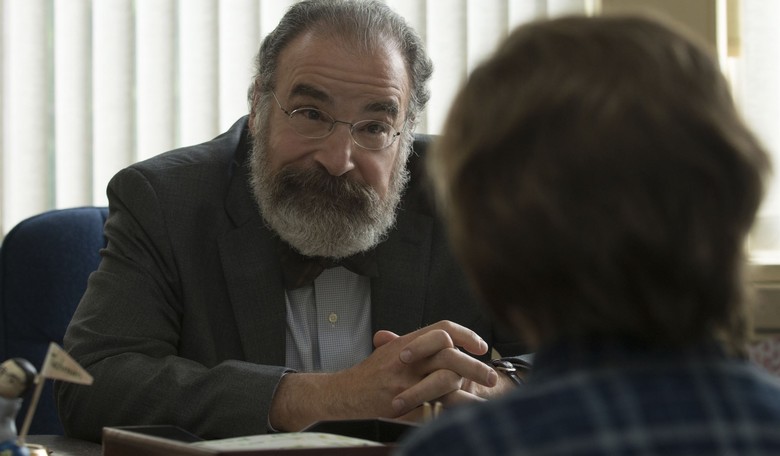 Mandy Patinkin Haiku Inspires #Haikus4Harris
