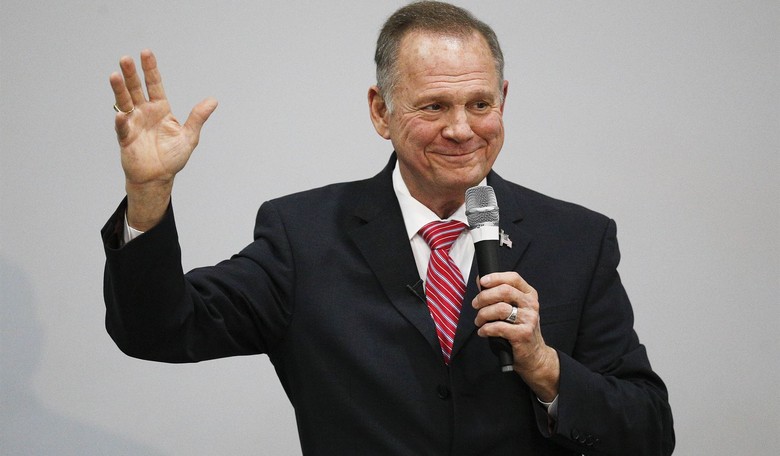 One of Four New Moore Accusers: He Called My School and Had Me Pulled Out of Math Class to Ask Me Out