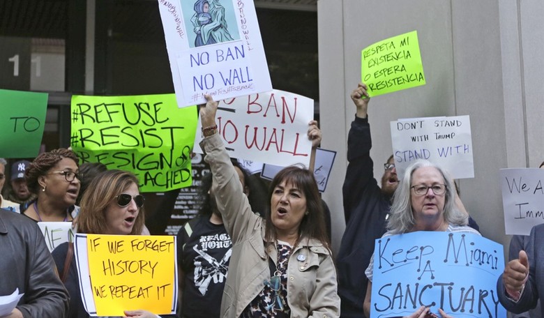"We Are A Nation of Laws", But "Sanctuary Cities" Are OK?