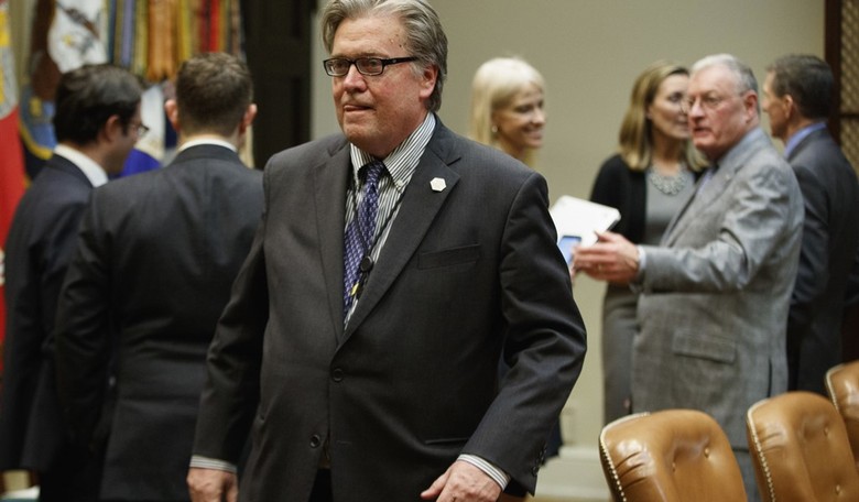 Bannon Among the Soi-Disant Sophisticates