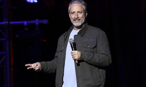 Jon Stewart Just Sank Even Lower Than Expected