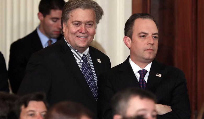 Dear Reince: Do Not Fail President Trump