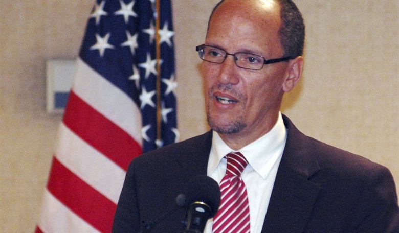 Tom Perez Elected New DNC Chair 