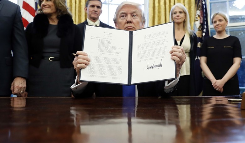 The President and Immigration