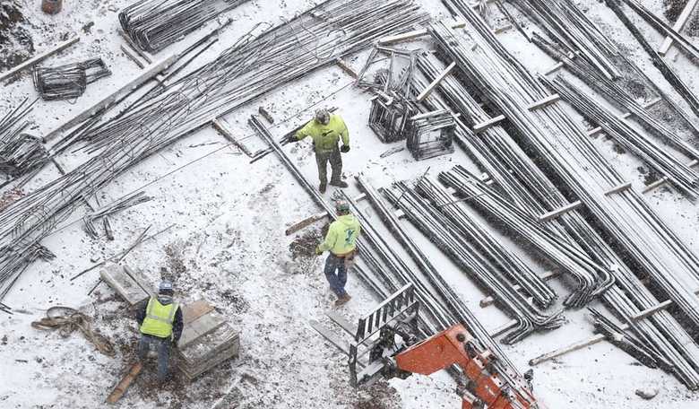 In Praise of Those Who Build
