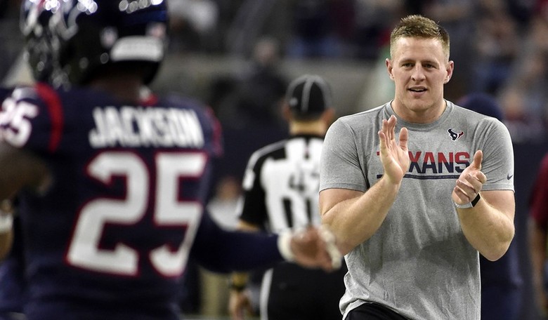 Football Star Raises Over $2 Million for Houston UPDATE: Now Over $4 Million 