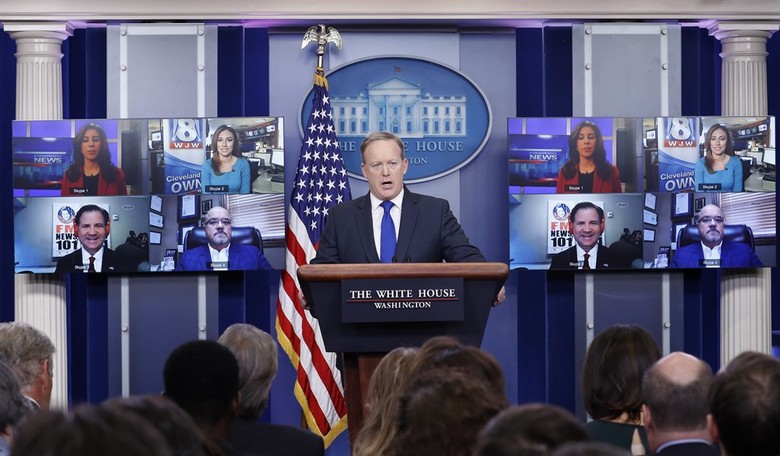 Report: White House to Finally Name Communications Director 