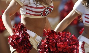 NFL Team Introduces the Most 'Flaming' Male Cheerleader Yet — the Reaction Is Pure Gold