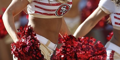 NFL Team Introduces the Most 'Flaming' Male Cheerleader Yet — the Reaction Is Pure Gold