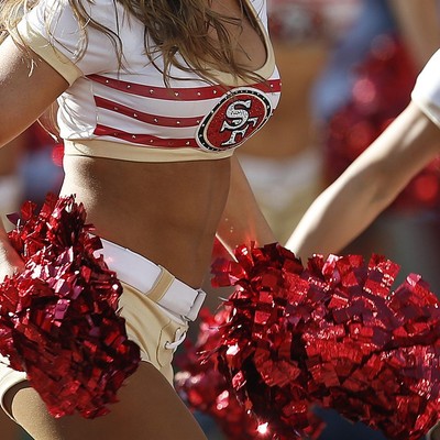 NFL Team Introduces the Most 'Flaming' Male Cheerleader Yet — the Reaction Is Pure Gold