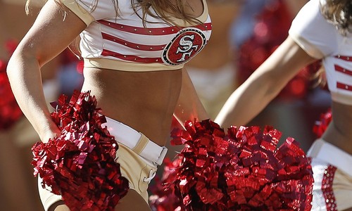 NFL Team Introduces the Most 'Flaming' Male Cheerleader Yet — the Reaction Is Pure Gold